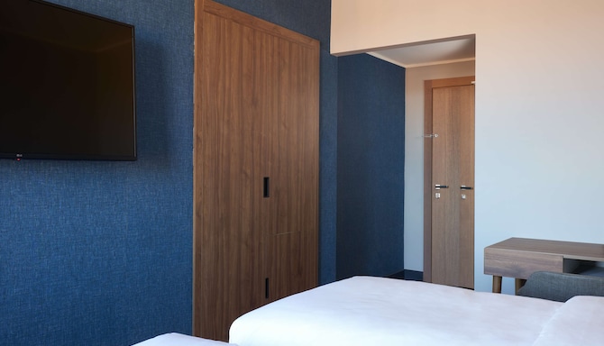 Radisson Hotel Ferrara - Standard Room twin beds