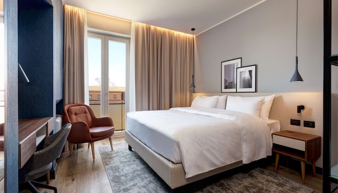 Radisson Hotel Ferrara - Superior Room