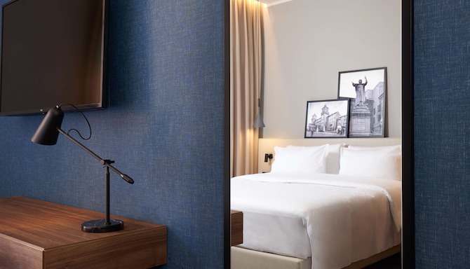 Radisson Hotel Ferrara - Superior Room
