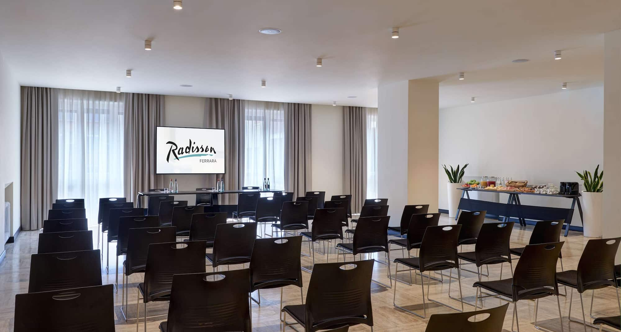 Radisson Hotel Ferrara - Meeting room