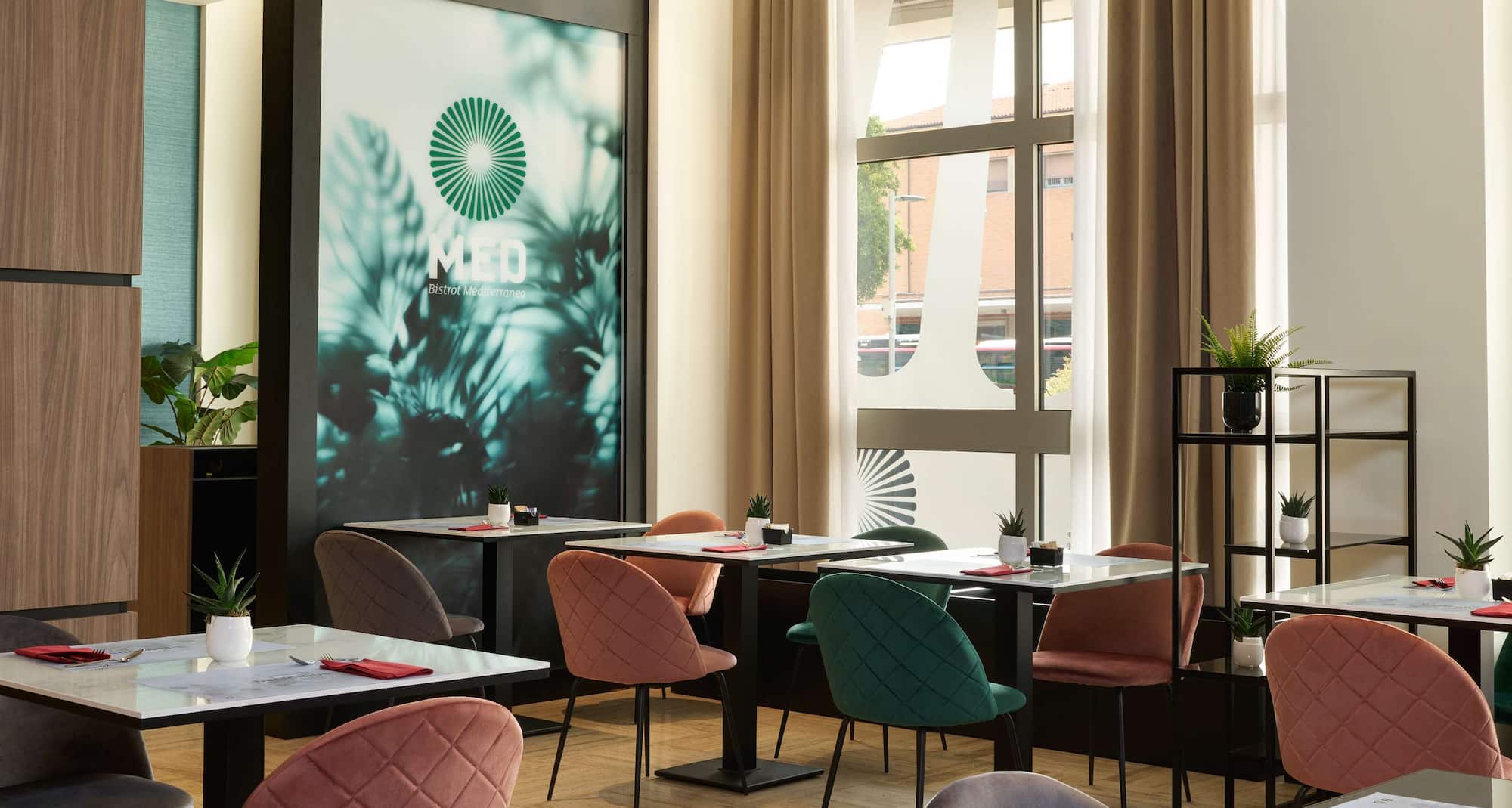 Radisson Hotel Ferrara - MED Restaurant