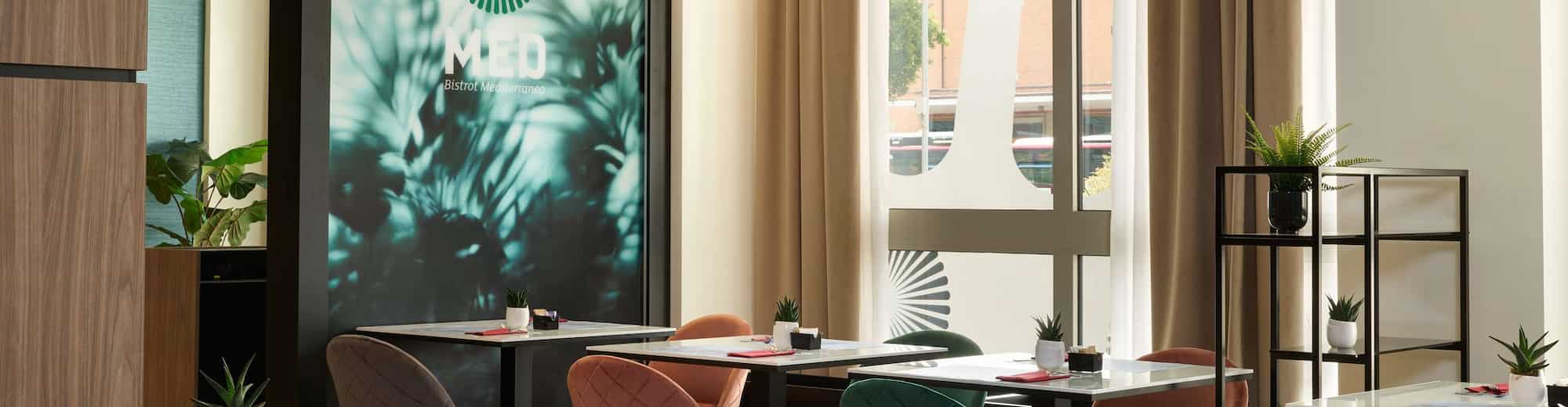 Radisson Hotel Ferrara - MED Restaurant