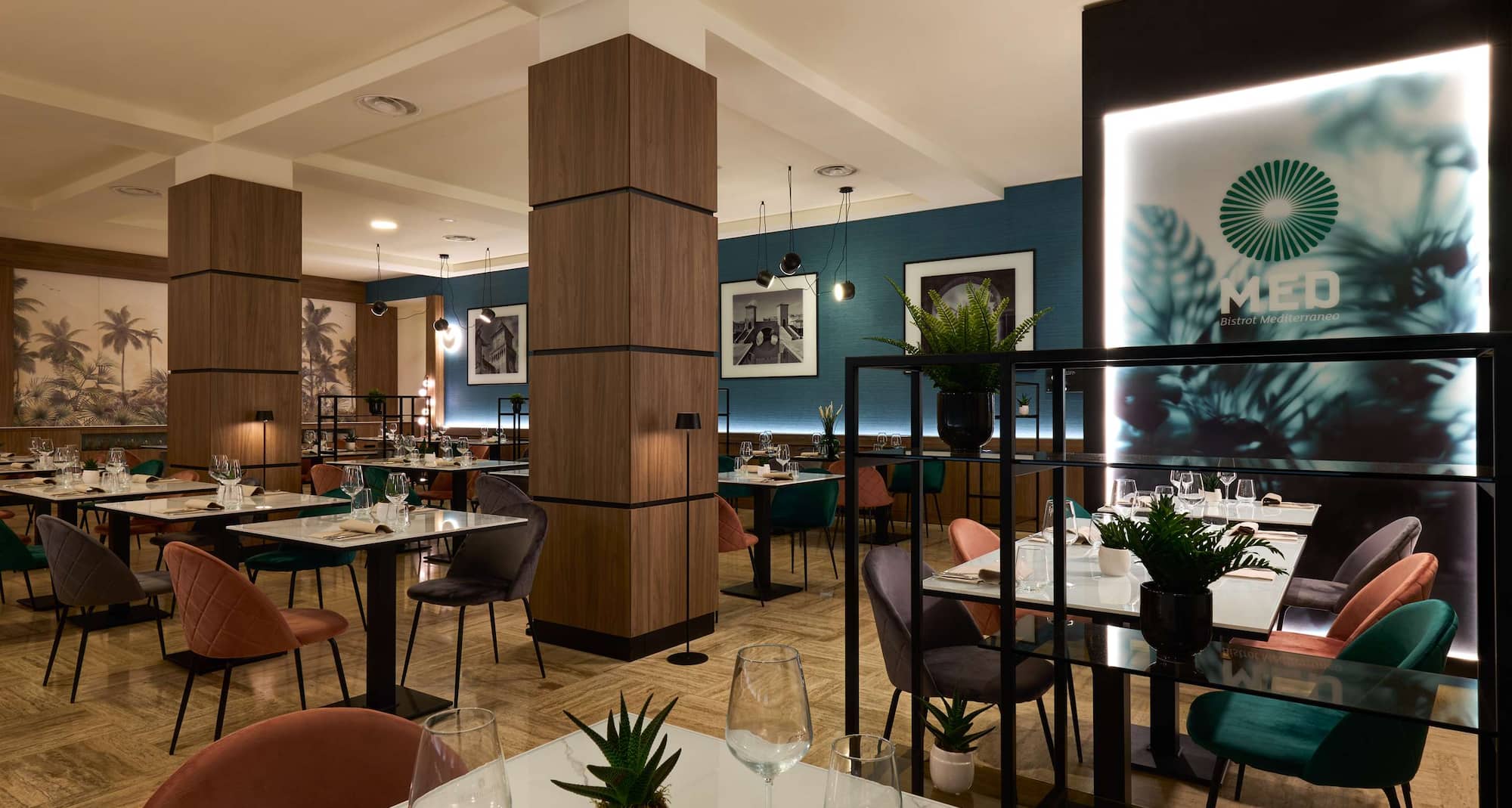 Radisson Hotel Ferrara - Ristorante MED