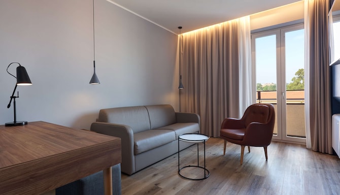 Radisson Hotel Ferrara - Suite Lounge
