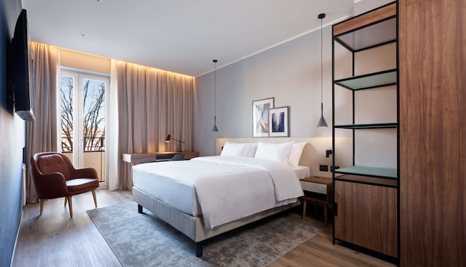 Radisson Hotel Ferrara - Suite