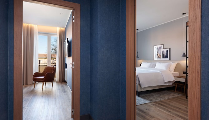 Radisson Hotel Ferrara - Suite