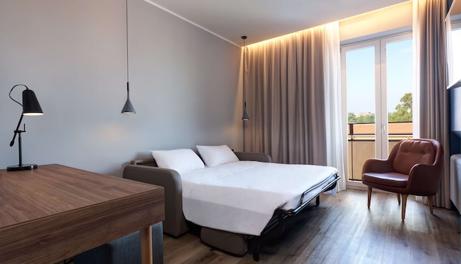 Radisson Hotel Ferrara - Suite Lounge
