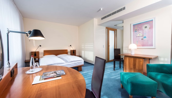 Radisson Hotel Fürst Leopold Dessau - Gästezimmer