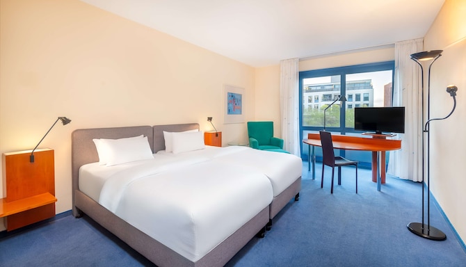 Radisson Hotel Fürst Leopold Dessau - Gaestezimmer