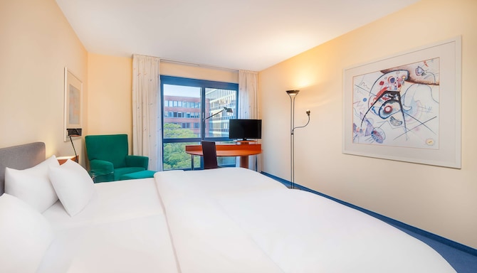 Radisson Hotel Fürst Leopold Dessau - Gaestezimmer