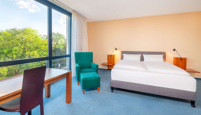 Radisson Hotel Fürst Leopold Dessau - Gaestezimmer
