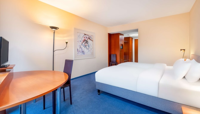 Radisson Hotel Fürst Leopold Dessau - Gaestezimmer