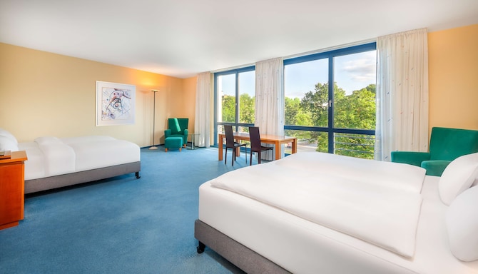 Radisson Hotel Fürst Leopold Dessau - Gaestezimmer