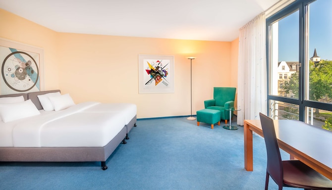 Radisson Hotel Fürst Leopold Dessau - Gaestezimmer