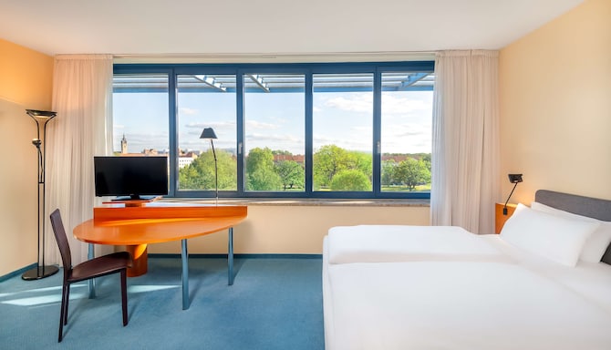 Radisson Hotel Fürst Leopold Dessau - Gaestezimmer