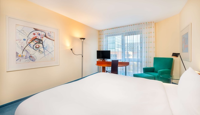 Radisson Hotel Fürst Leopold Dessau - Gaestezimmer