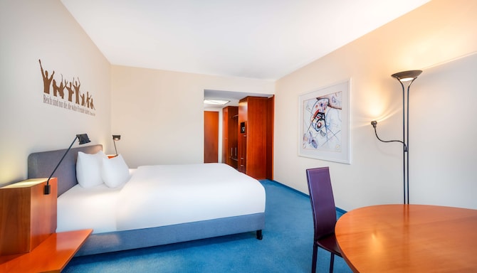 Radisson Hotel Fürst Leopold Dessau - Gaestezimmer