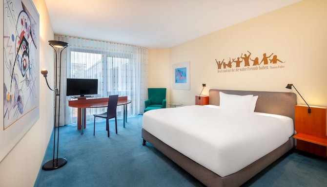 Radisson Hotel Fürst Leopold Dessau - Gaestezimmer
