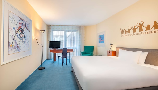 Radisson Hotel Fürst Leopold Dessau - Gaestezimmer