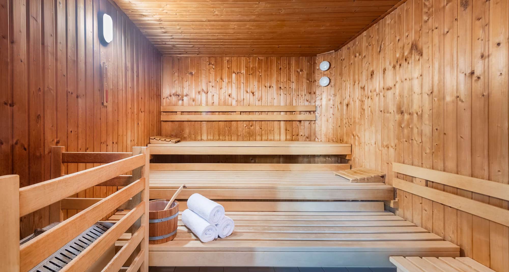 Radisson Blu Fürst Leopold Hotel, Dessau - Sauna