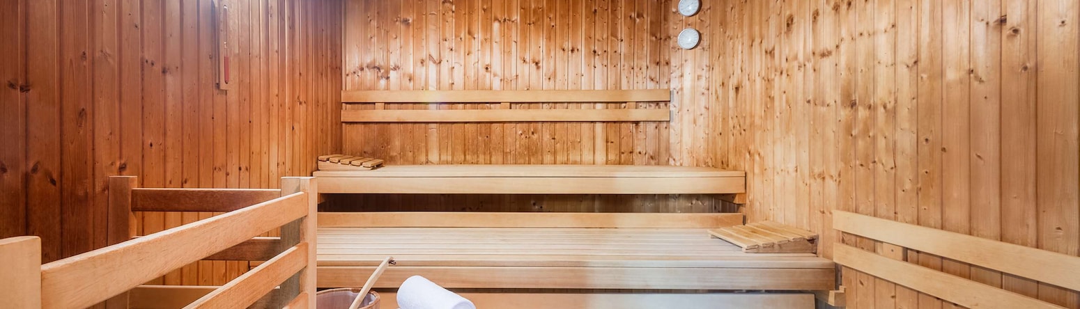 Radisson Blu Fürst Leopold Hotel, Dessau - Sauna