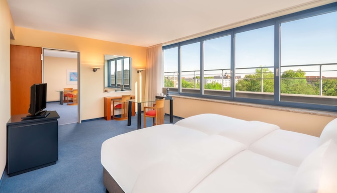 Radisson Hotel Fürst Leopold Dessau - Suite