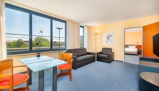 Radisson Hotel Fürst Leopold Dessau - Suite