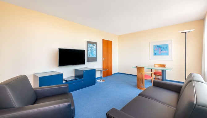 Radisson Hotel Fürst Leopold Dessau - Suite