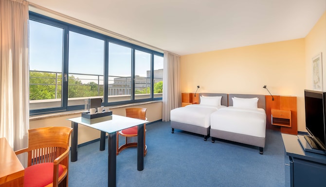 Radisson Hotel Fürst Leopold Dessau - Suite