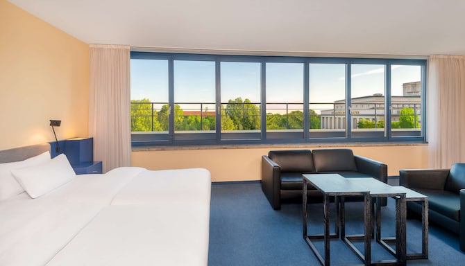 Radisson Hotel Fürst Leopold Dessau - Suite