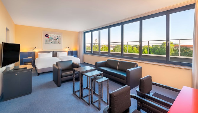 Radisson Hotel Fürst Leopold Dessau - Suite