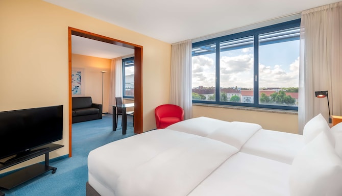 Radisson Hotel Fürst Leopold Dessau - Suite