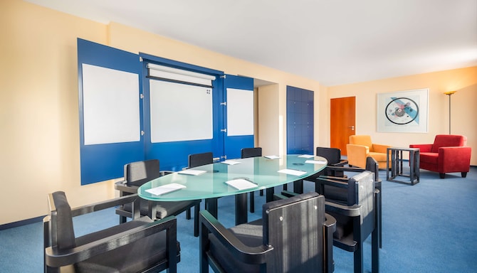 Radisson Hotel Fürst Leopold Dessau - Suite