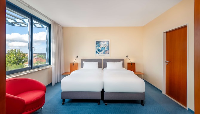 Radisson Hotel Fürst Leopold Dessau - Suite