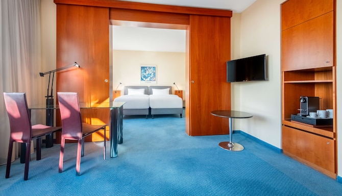 Radisson Hotel Fürst Leopold Dessau - Suite