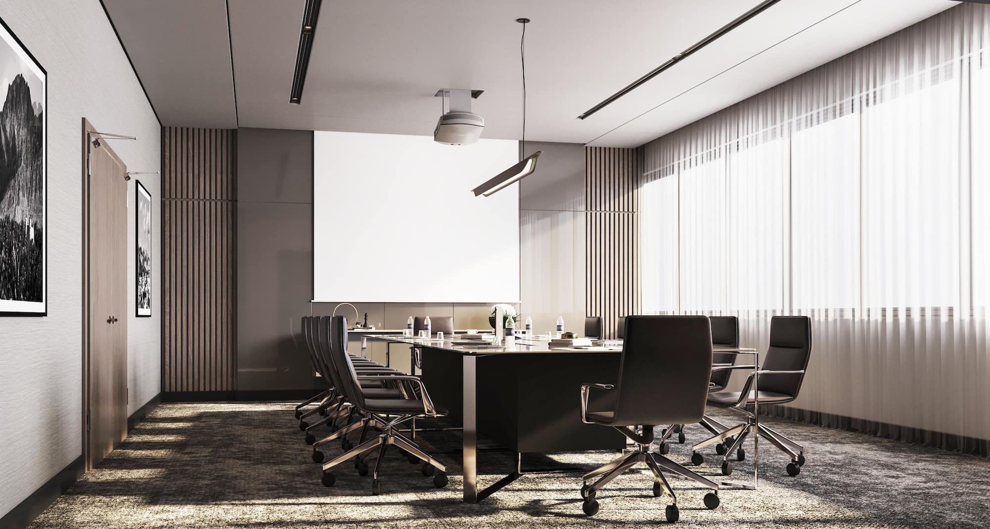 Radisson Hotel Fujairah - Meeting Room