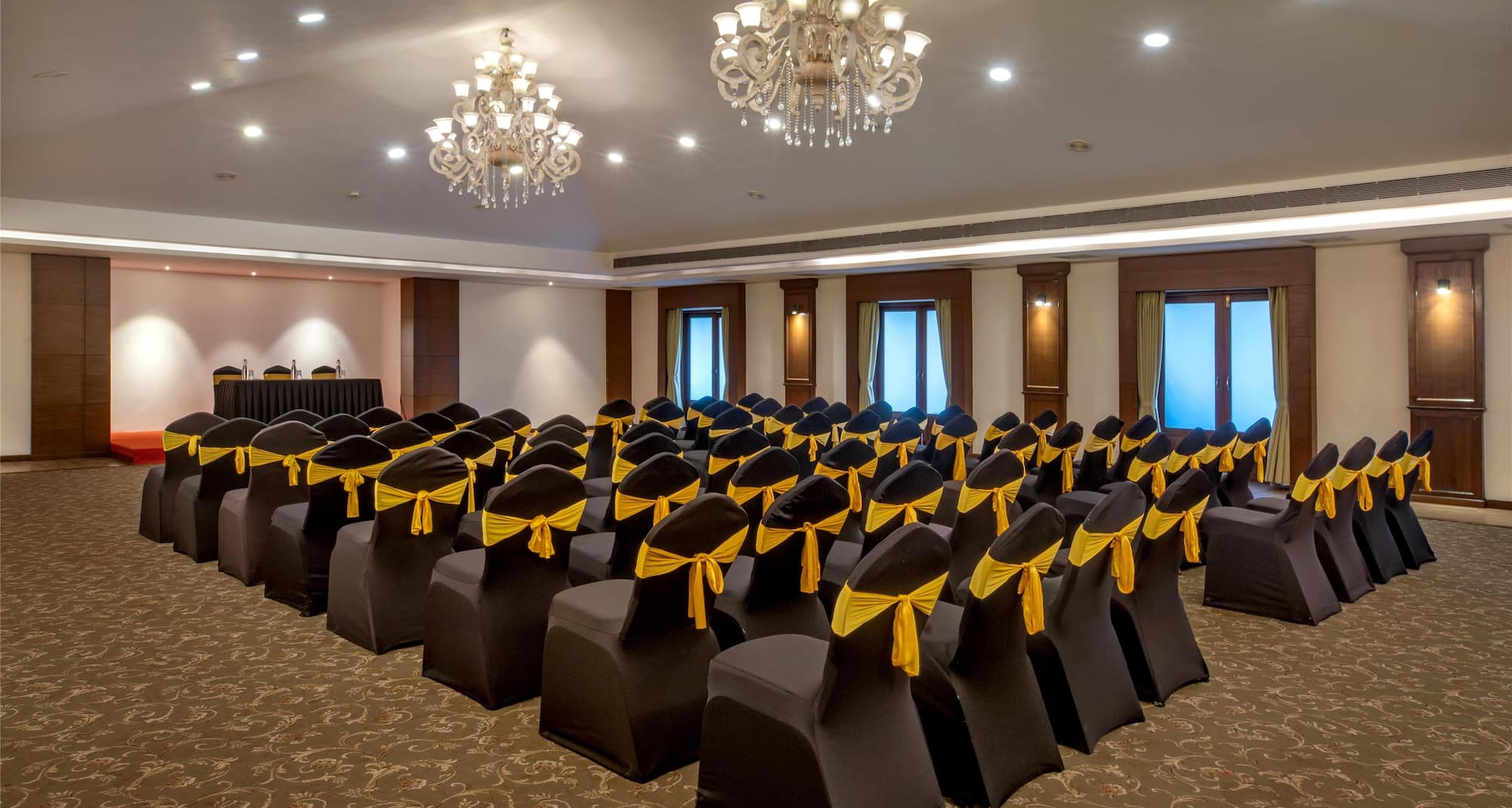 Radisson Hotel Goa Candolim - Ballroom