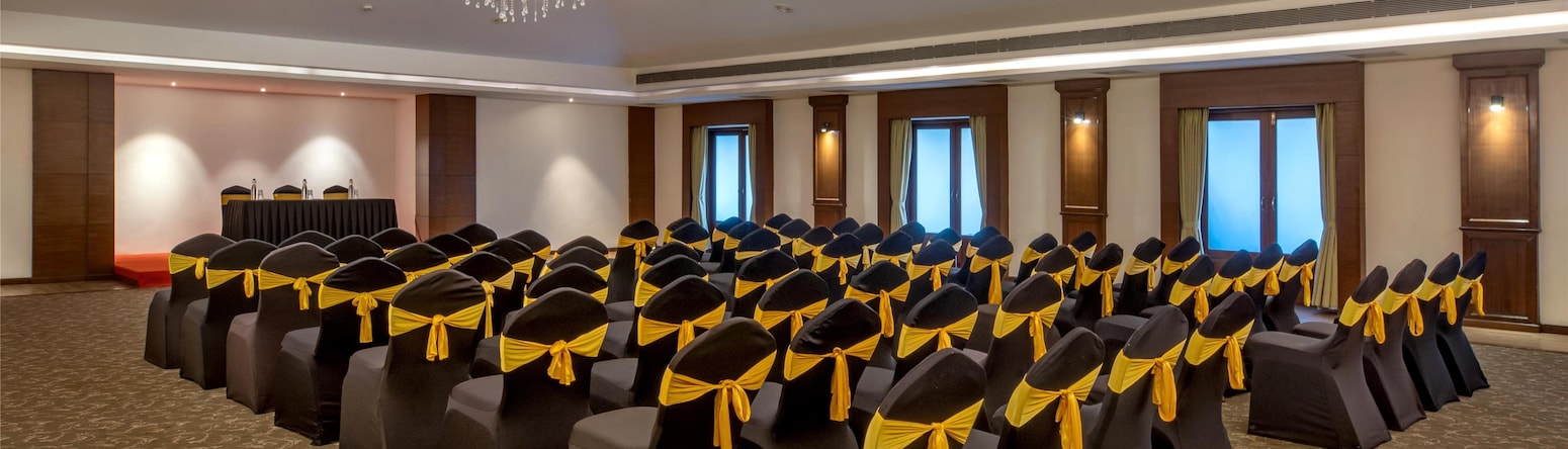 Radisson Hotel Goa Candolim - Ballroom