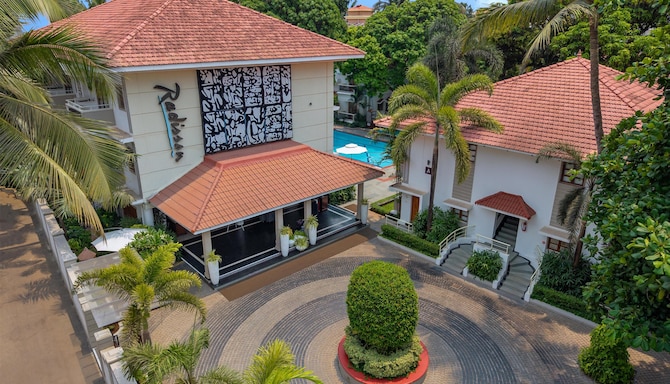 Radisson Hotel Goa Candolim - Exterior
