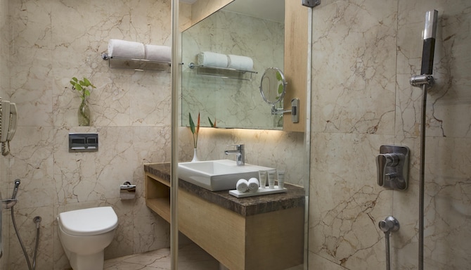 Radisson Hotel Goa Candolim - Deluxe Room