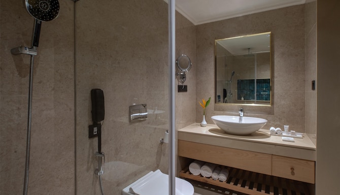 Radisson Hotel Goa Candolim - Executive Room Pool View