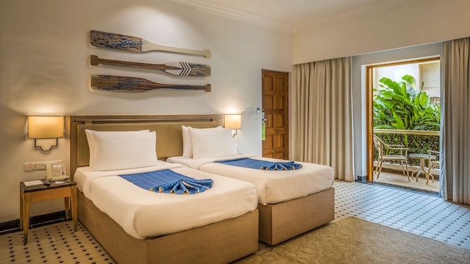 Radisson Hotel Goa Candolim - Standard Room