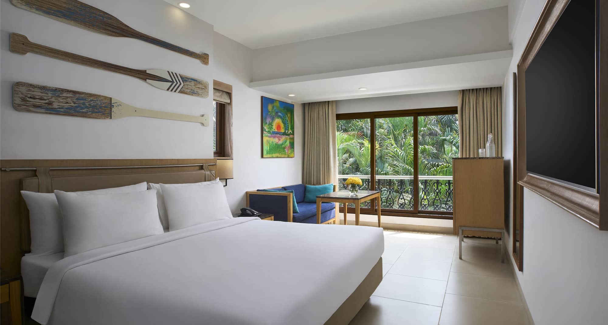 Radisson Hotel Goa Candolim - Deluxe Room