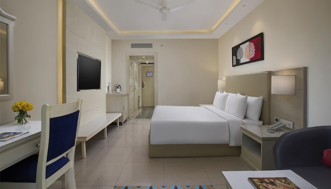 Radisson Hotel Goa Candolim - Superior Room