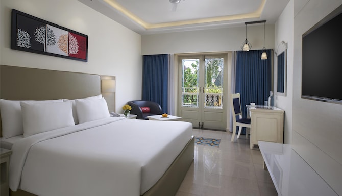 Radisson Hotel Goa Candolim - Superior Room