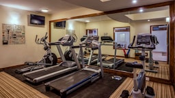 Radisson Hotel Goa Candolim - Fitness Room