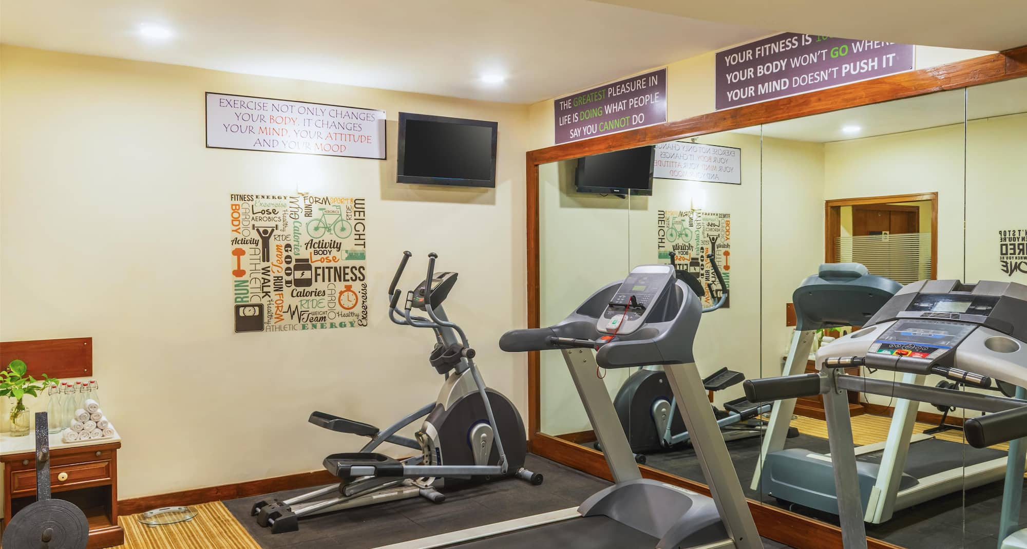 Radisson Hotel Goa Candolim - Gym