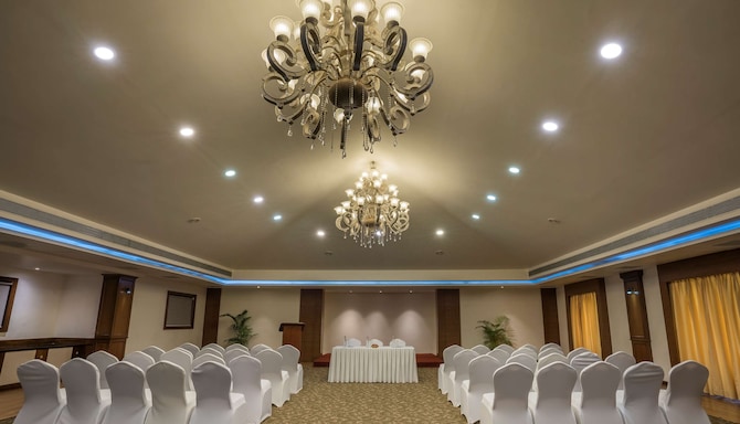 Coral Hall