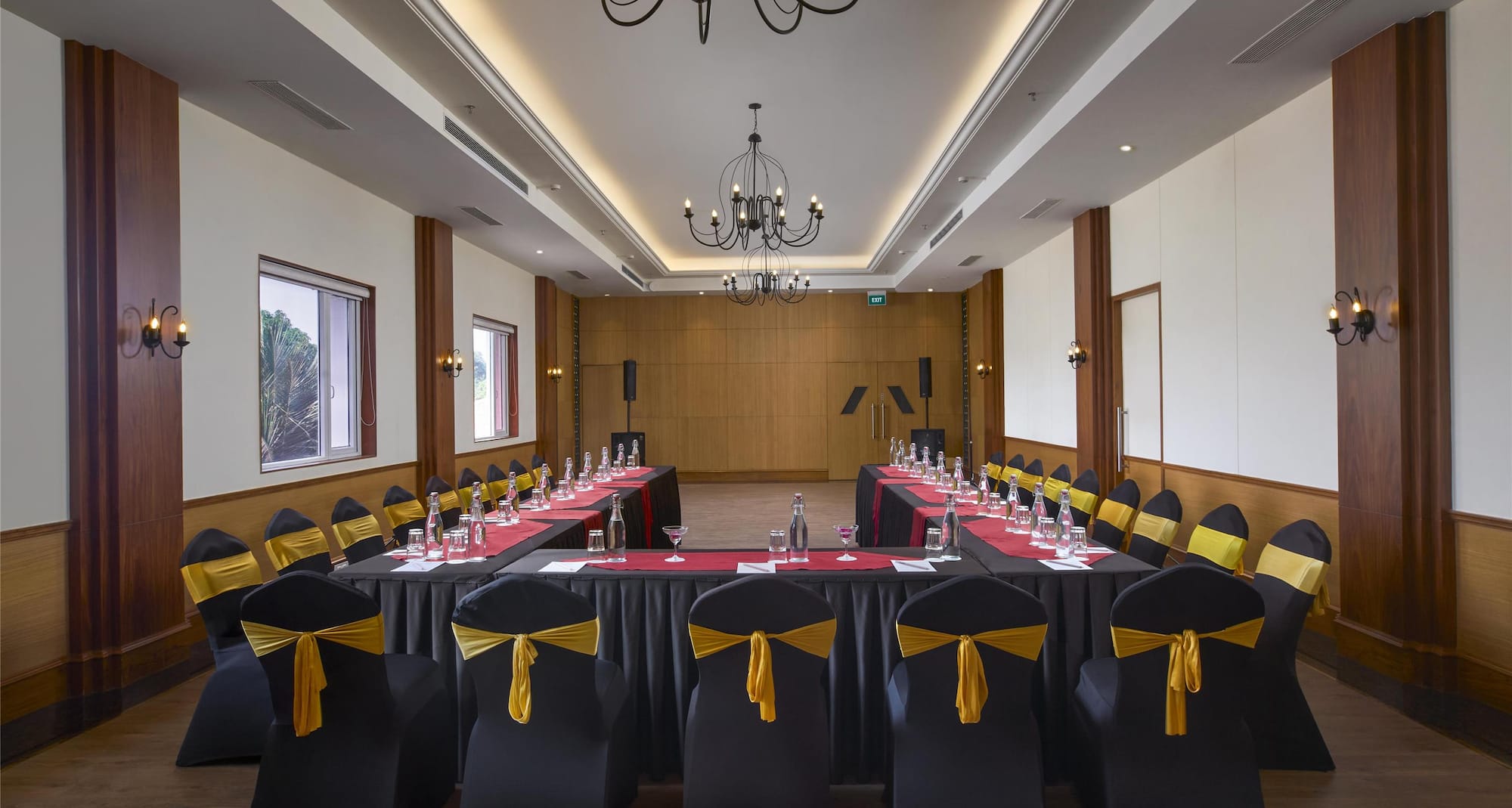 Radisson Hotel Goa Candolim - Meeting Room