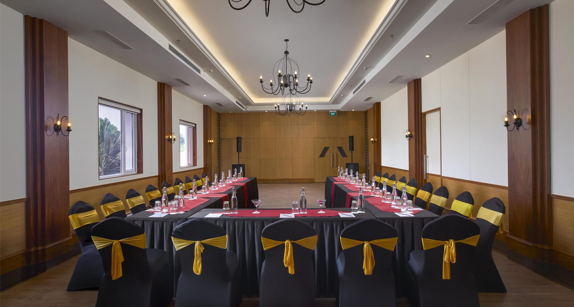 Radisson Hotel Goa Candolim - Meeting Room